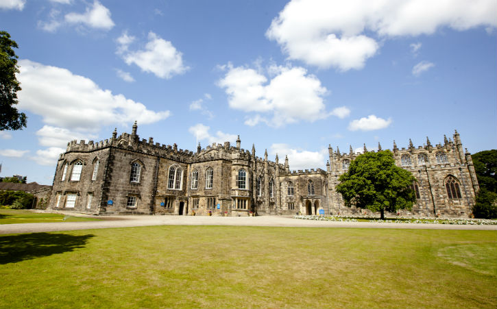 Auckland Castle